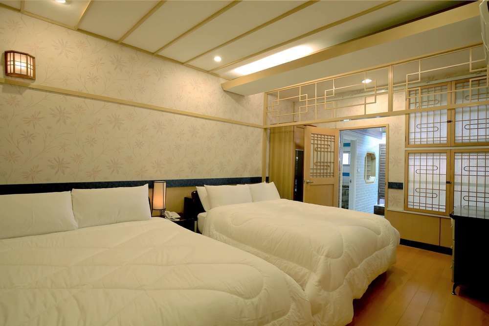 Phoenix Pavilion Hot Spring Hotel Taipei Exteriör bild